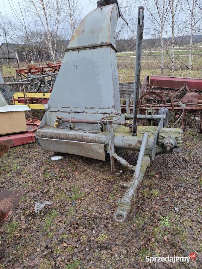 Orkan mulczer Nowa Słupia