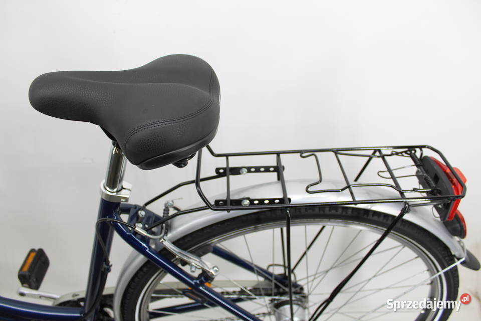 ALUMINIOWY ROWER DAMSKI BOCAS KOŁA 28 7 BIEGÓW Milicz
