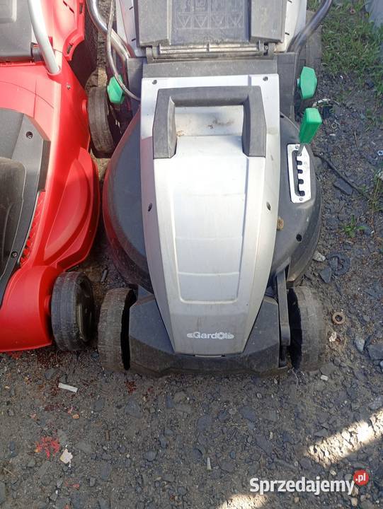 Sprzedam kosiarki elektryczne sprawne sprzedam