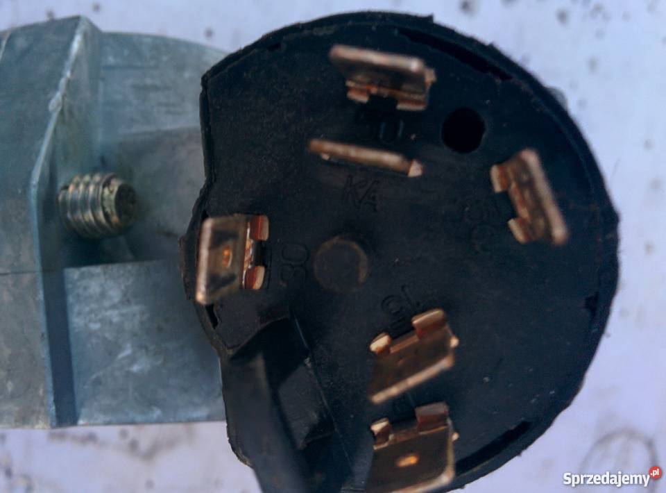 Polonez Plus stacyjka podkarpackie