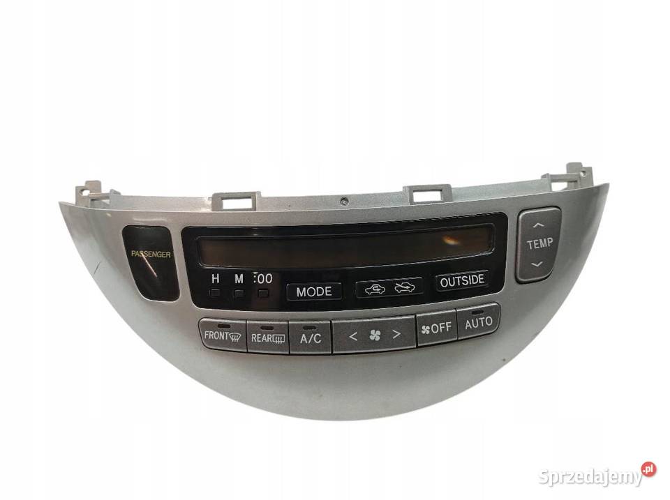 PANEL NAWIEWU 559002J092 Toyota Previa II świętokrzyskie