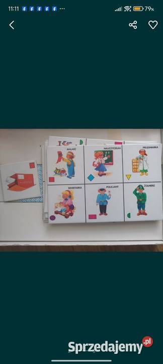 Gra poznajemy zawody