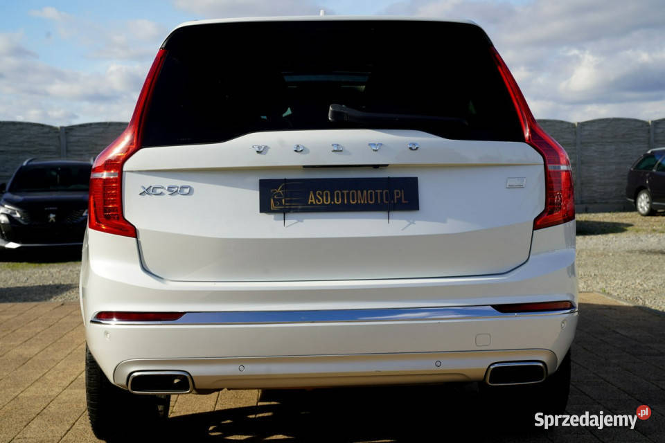 Volvo XC 90 RECHARGE panorama FUL LED wentylacja 1969cm3 opolskie Otmuchów sprzedam