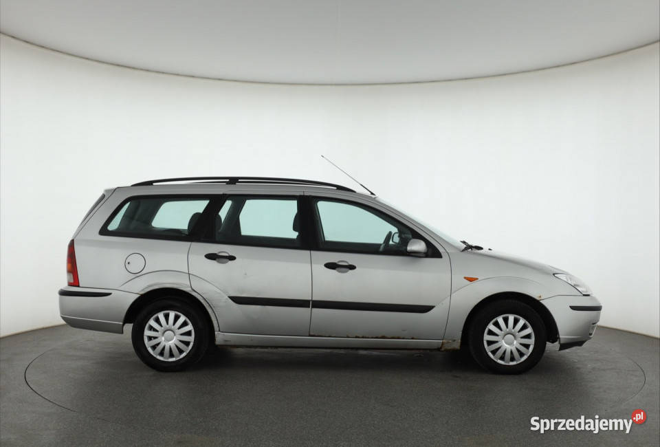 Ford Focus 18 TDCi Piaseczno