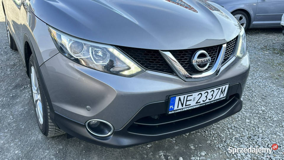 Nissan Qashqai Diesel Zarejestrowany 4/5 Elbląg