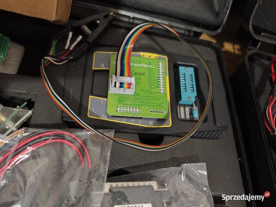 Programator VVDI prog xhorse KT200 Full Wersja podkarpackie Brzeziny sprzedam