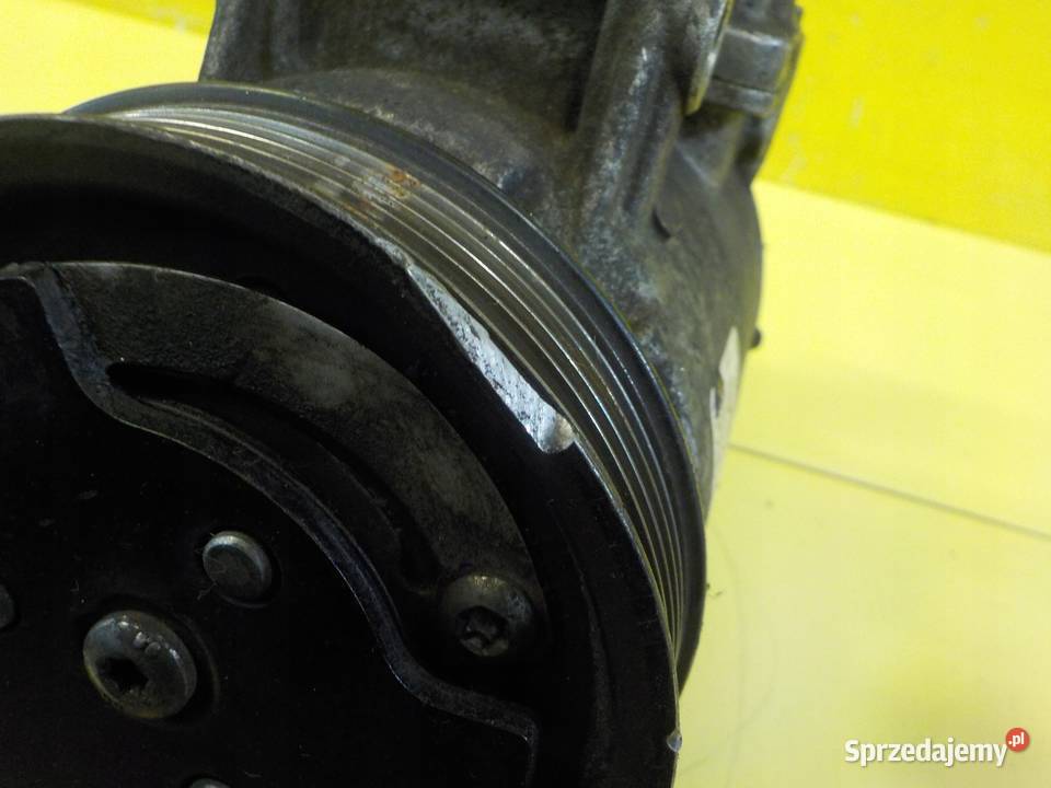 GOLF VI A3 A1 LEON 16 TDI 12r 105 CAY sprezarka świętokrzyskie Suków