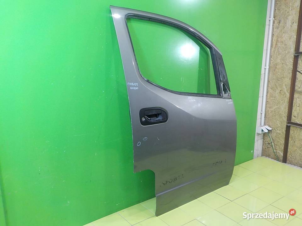 NISSAN NV200 15 DCI 11r VAN drzwi prawe przod osobowe Suków