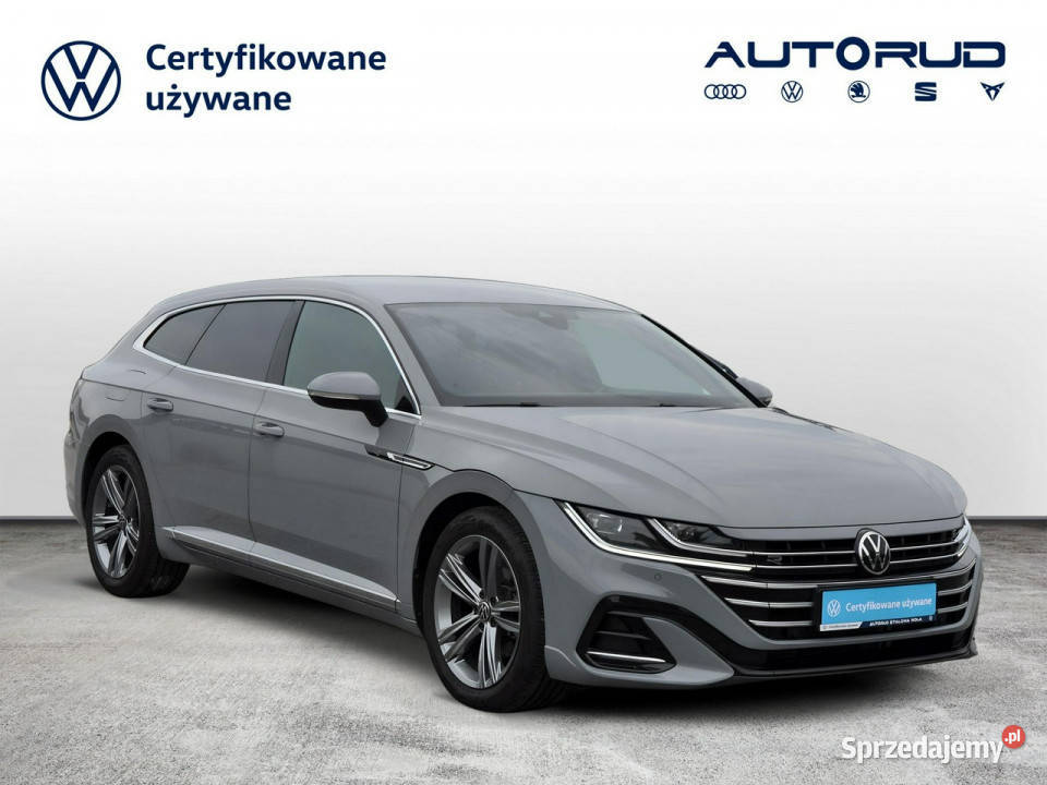 Volkswagen Arteon Shooting Brake 20TSI 190 DSG benzyna Stalowa Wola