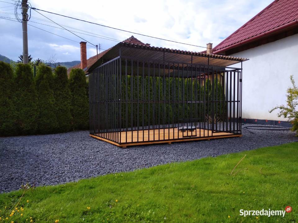 B170 Kojec Psa 3x2 Różne wymiary Szybka Dostawa Sucha Beskidzka