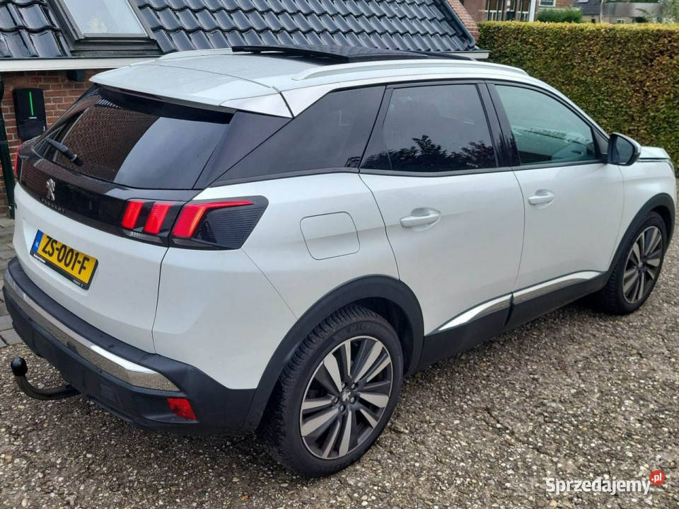 Peugeot 3008 15 HDI 130 Panorama dach Półskóry