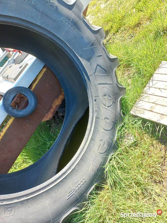 Opony traker kleber 52085r42 nieuszkodzony mazowieckie Radom