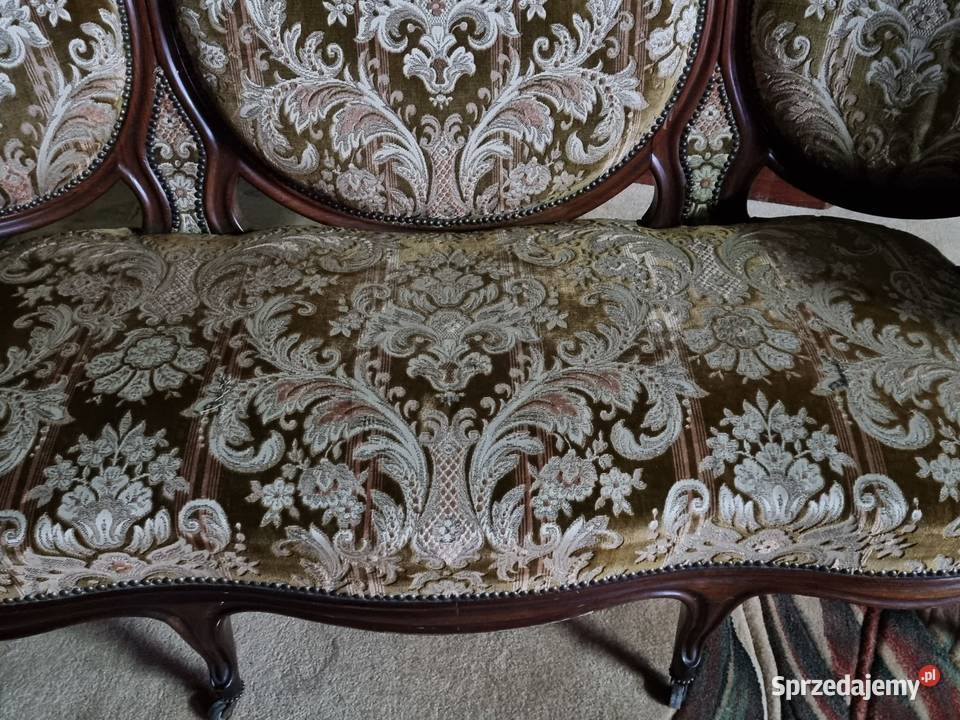 Zabytkowa sofa Radule sprzedam