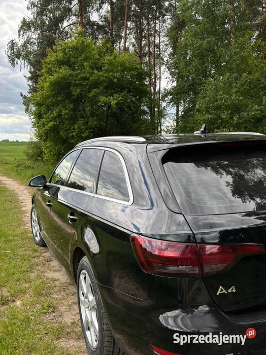 PRYWATNIE Sprzedam Audi A4B9 Avatn nawigacja pomorskie