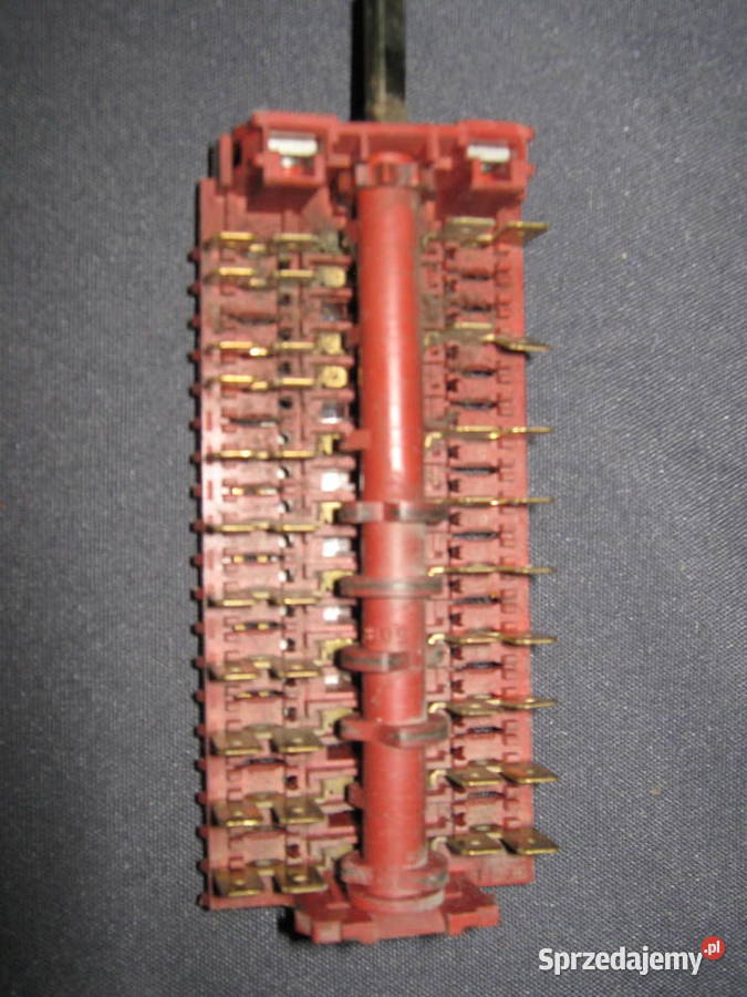 AMICA 4891w2 4 PRZEŁACZNIK PIEKARNIKA wolnostojące Kuchenki i piekarniki Nowy Sącz sprzedam