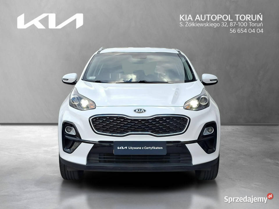 Kia Sportage M16 GDI 132serwisowanykamera IV gniazdo AUX