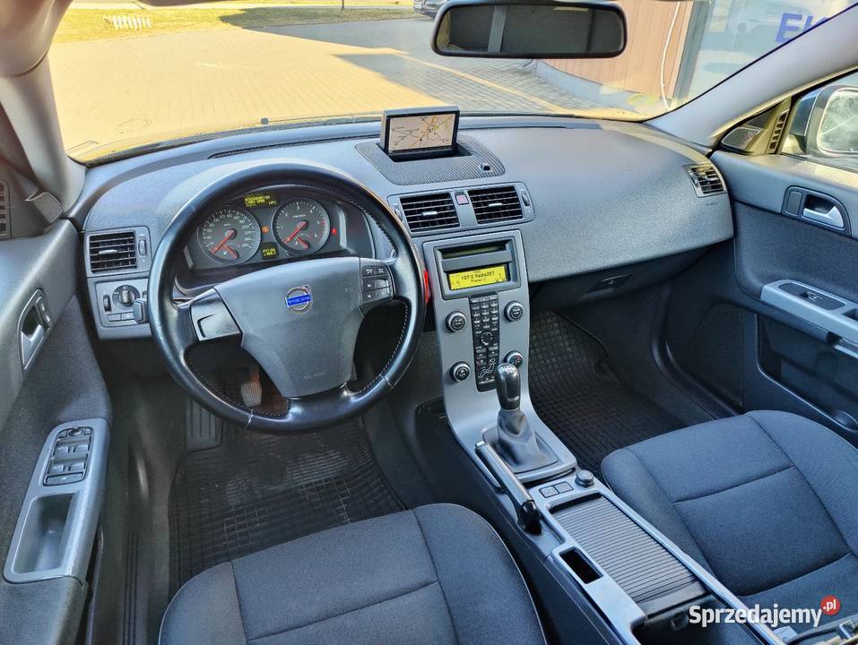 Volvo V50 Lift 16 eHdi 114 Oryginalny lakier i lubelskie Chełm