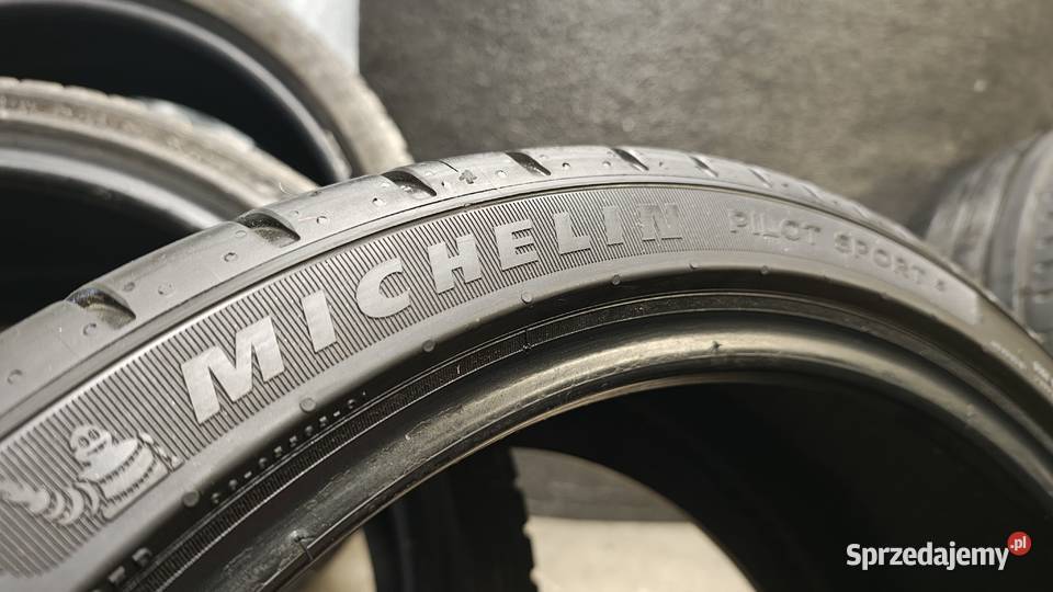 Opony Michelin Pilot Sport 5 235/35 R19 91 Y XL ZR Wrocław