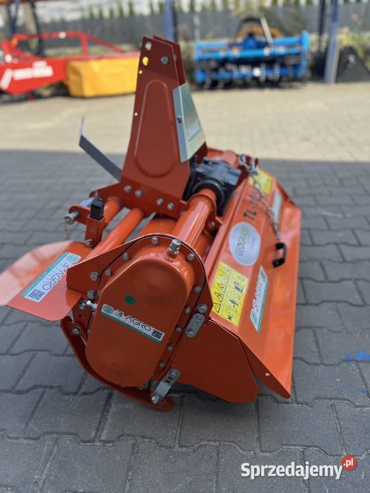 Glebogryzarka do mini ciągników TL 105 Geograss