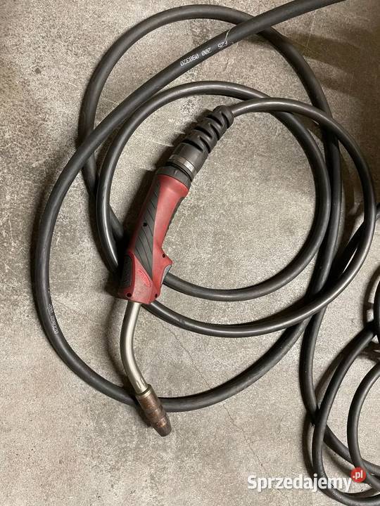 Fronius TransSteel 3000C PULSE podkarpackie Muczne