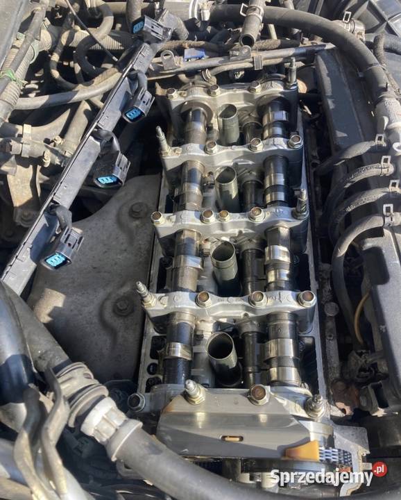 Honda Accord 7 Ustrzyki Dolne sprzedam