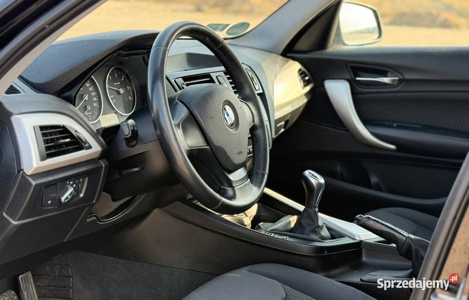 2014 BMW F20 16 D Zadbana w ciągłym użytkowaniu Szprotawa