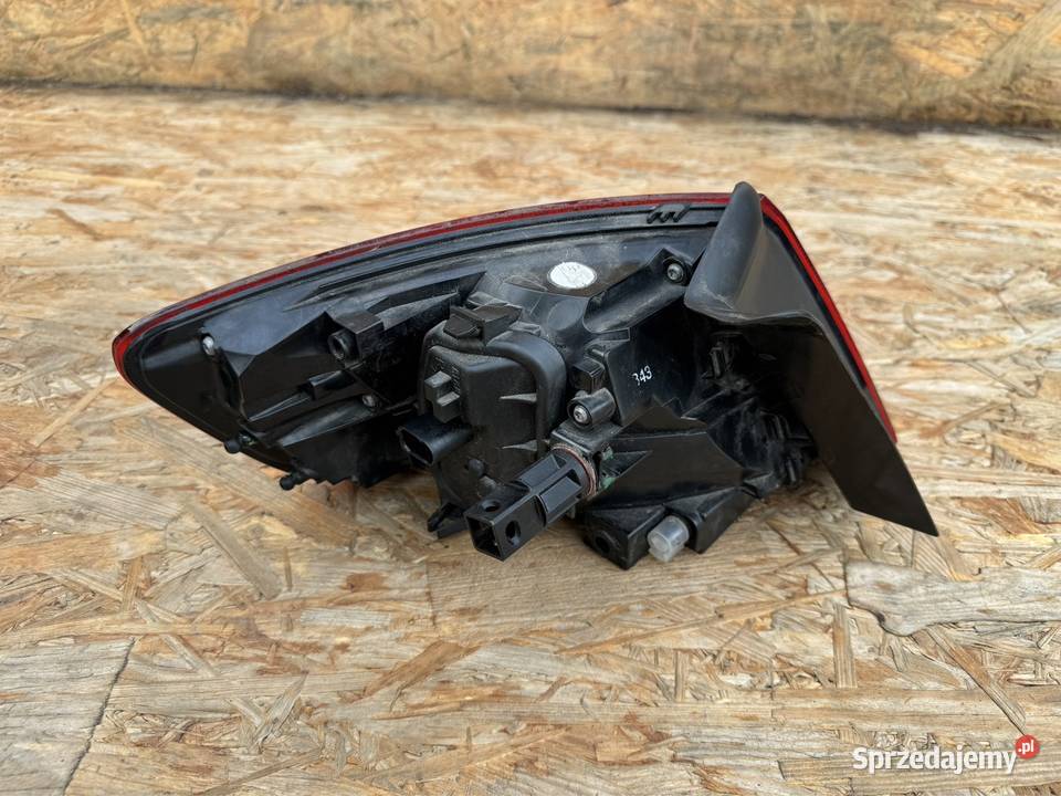 Lampa tył prawa rh Audi a3 8v4 lift 1620 osobowe Międzychód