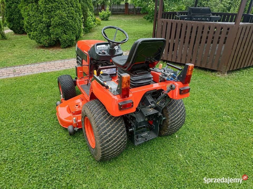 Traktorek Kubota bx 2200 Traktorki Traktorki Łańcut