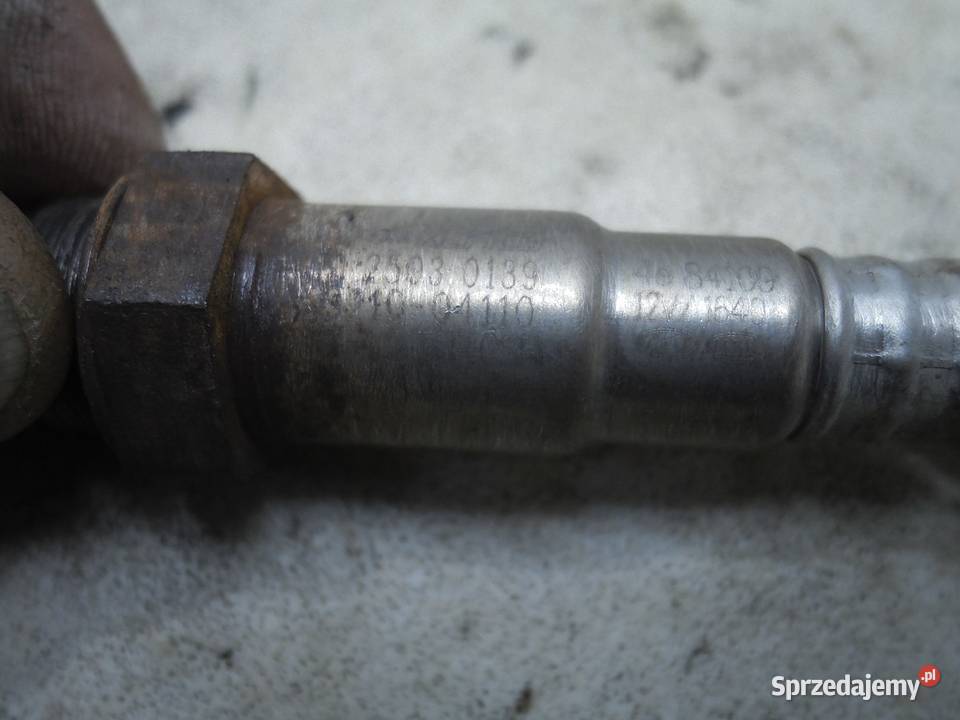 SONDA LAMBDA RIO IV V 10 17 3921004110 lubelskie