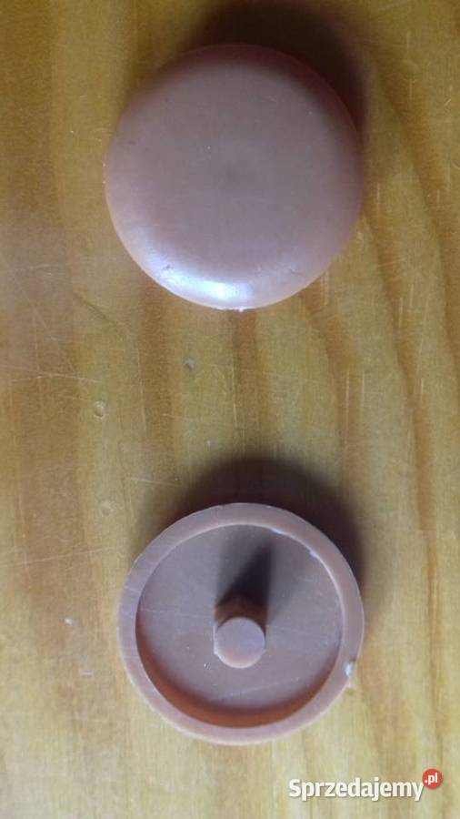 Zaślepki meblowe orzech 10 Małkinia Górna