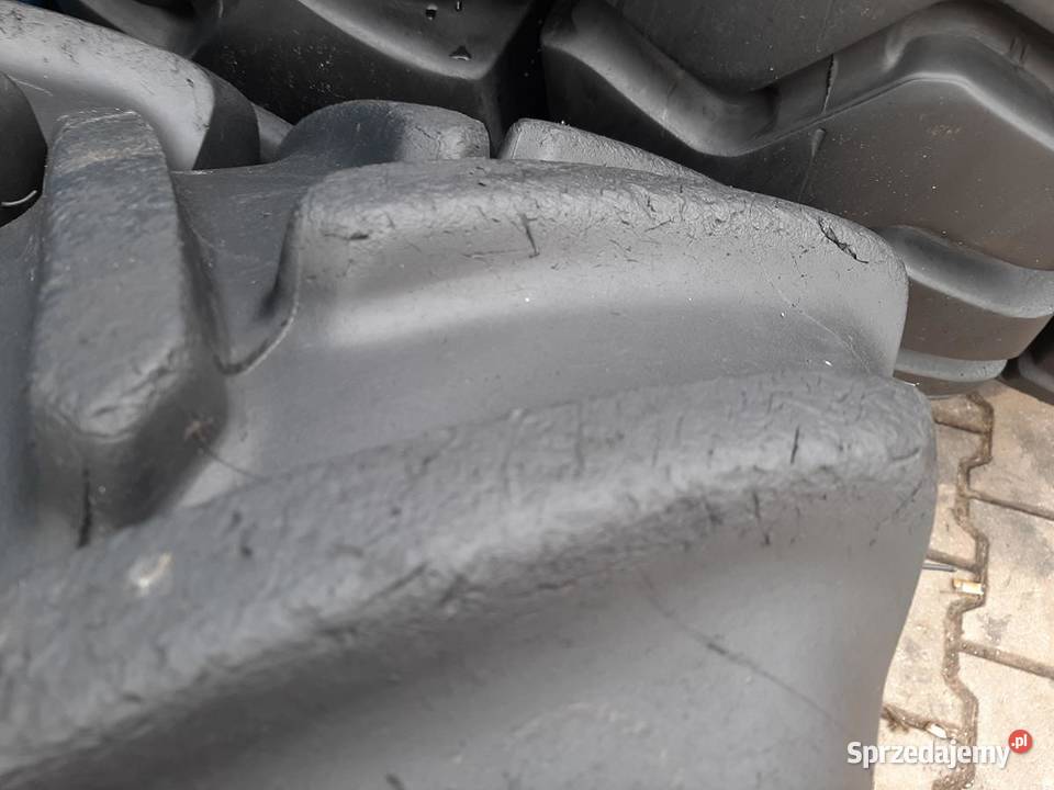 2x Opona używana rolnicza 32035R16 MICHELIN podlaskie