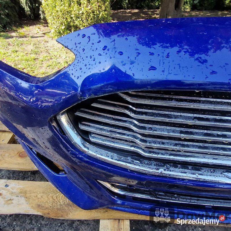 Ford Mondeo Mk5 zderzak przód Zderzaki Słowikowo sprzedam
