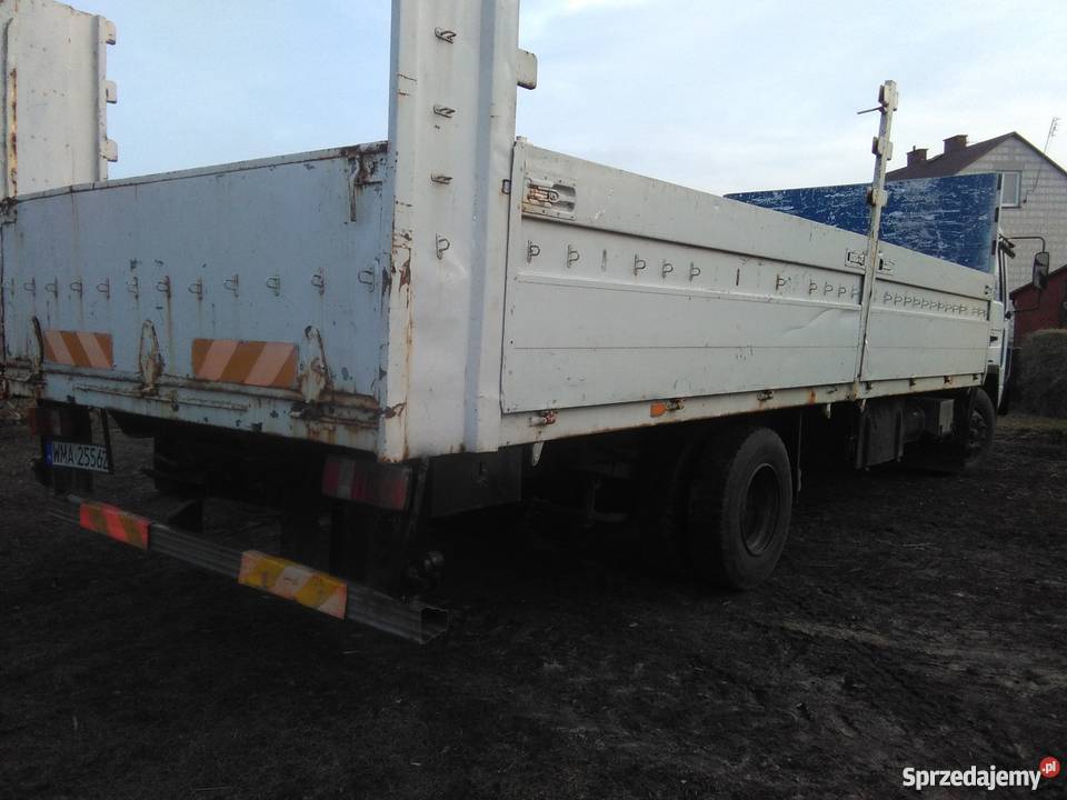 volvo FL611 diesel Samochody ciężarowe Stare Zacisze