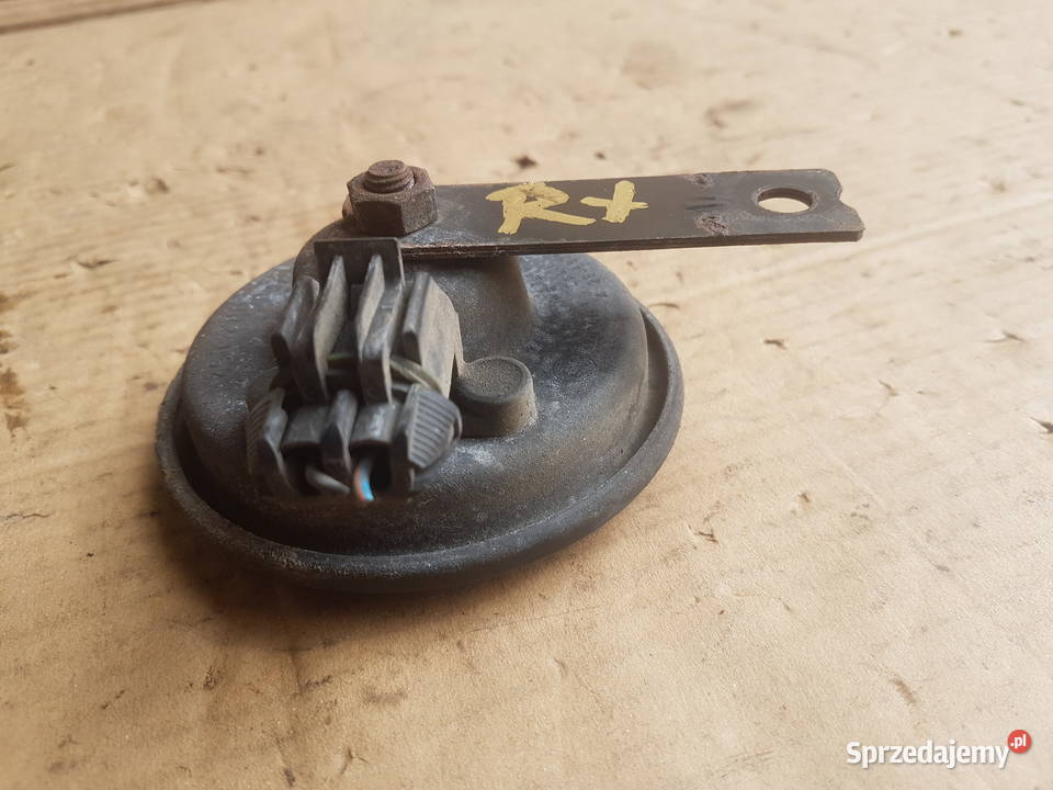 Suzuki Wagon R MM klaxon sygnał dźwiękowy Legnica sprzedam