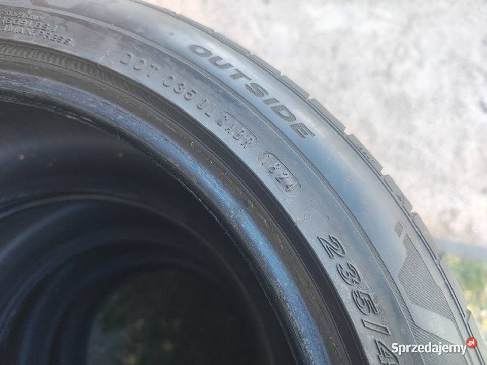 Opony lato Nexen 235 45 17 dot2024 Jędrzejów