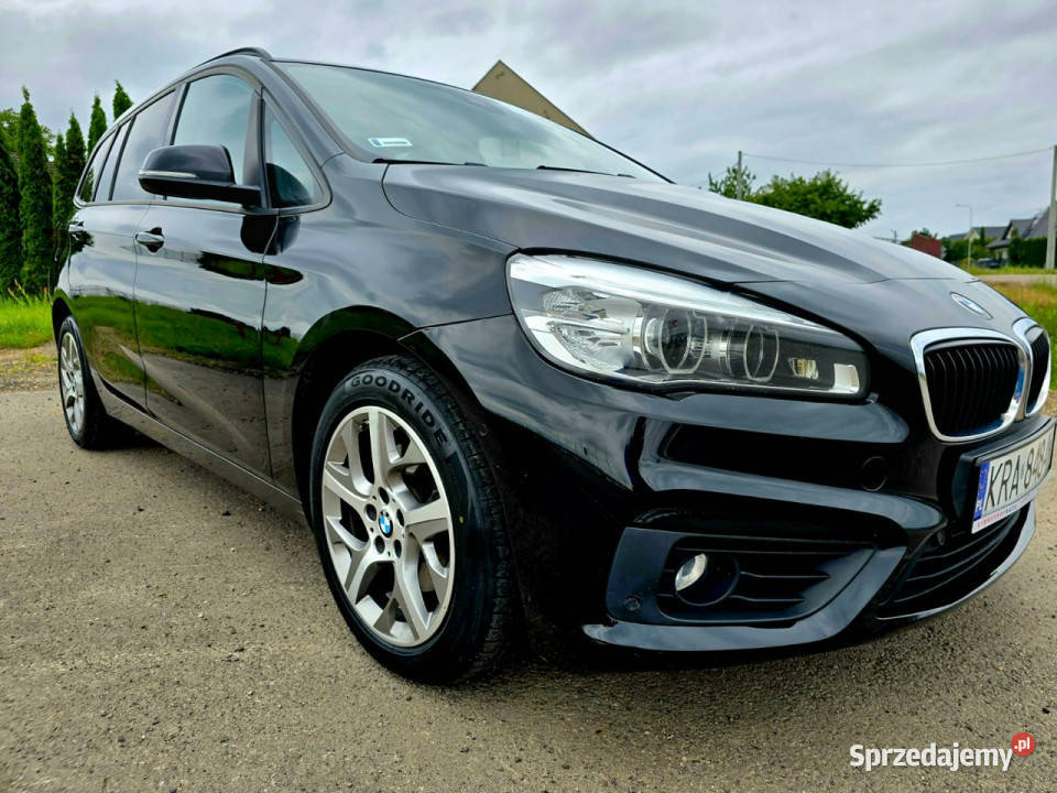 BMW 218 BMW 218d Active Tourer 20d 150 Luxury manualna Więcławice Stare
