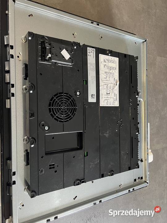 Plyta indukcyjna Elektrolux EIT60420C Plewiska sprzedam