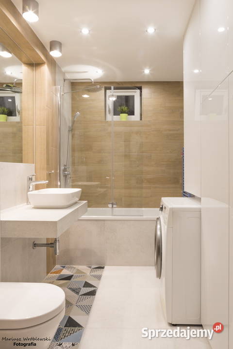 Profesjonalna fotografia mieszkania wnętrz Kraków