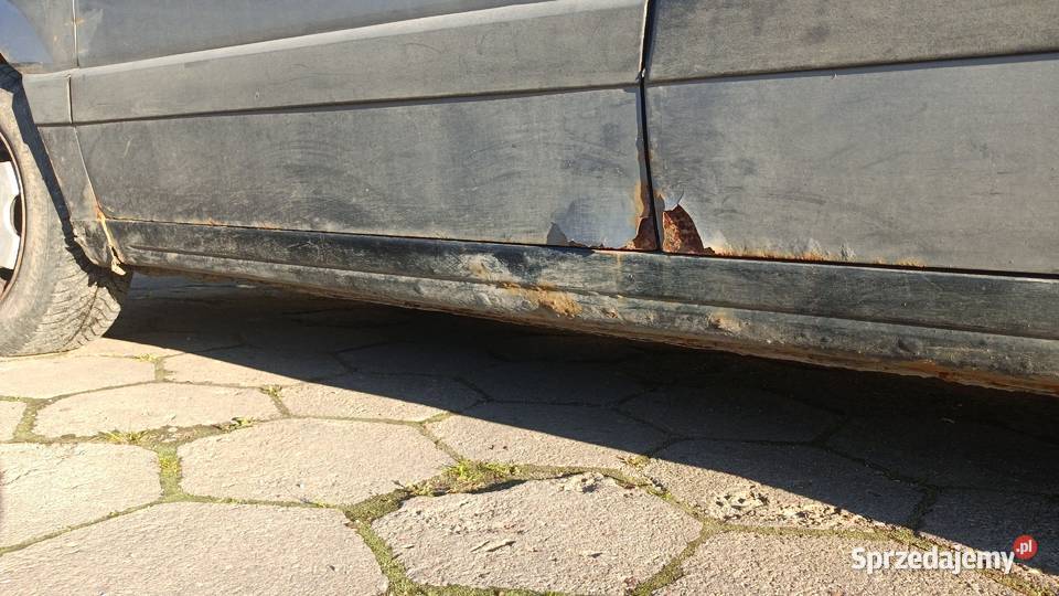 VW passat B3 18 PF 107 benzyna LPG manualna Więcbork