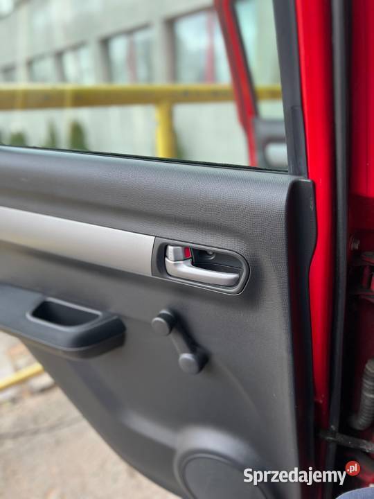 Suzuki Swift 13 zadbany serwisowany gotowy do Łódź