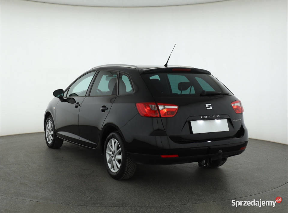 Seat Ibiza 12 TDI Piaseczno