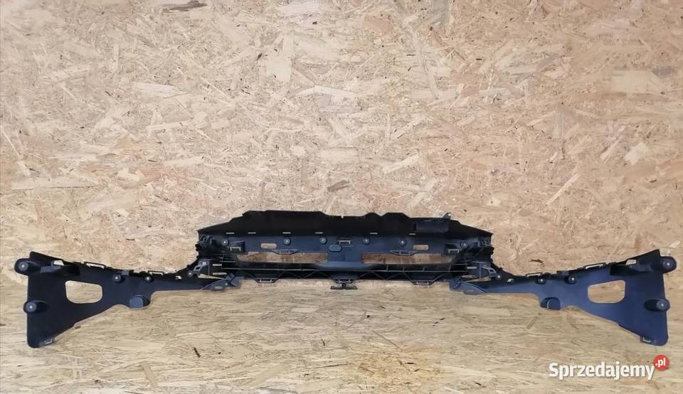FORD FOCUS MK3 WZMOCNIENIE ZDERZAKA BM5117E778 wielkopolskie Pleszew sprzedam