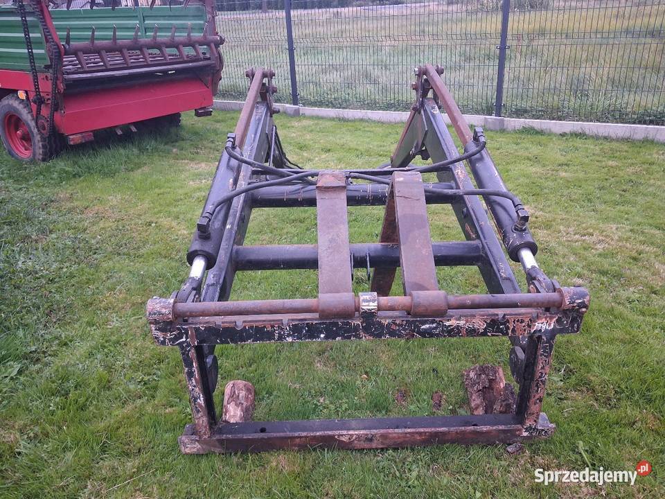 Ładowacz czołowy Stoll Pułtusk sprzedam