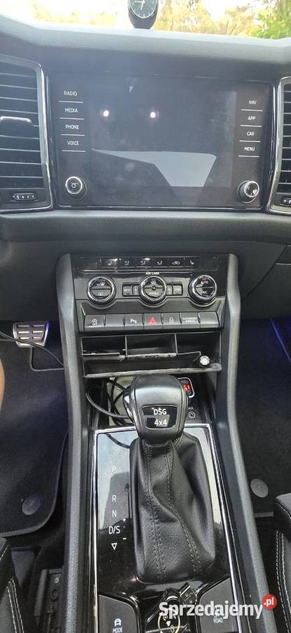 SPRZEDAM SKODA KODIAQ Pobierowo