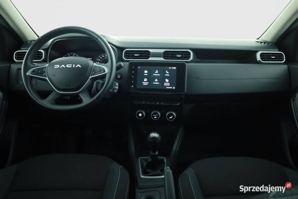 Dacia Duster 10 TCe Piaseczno