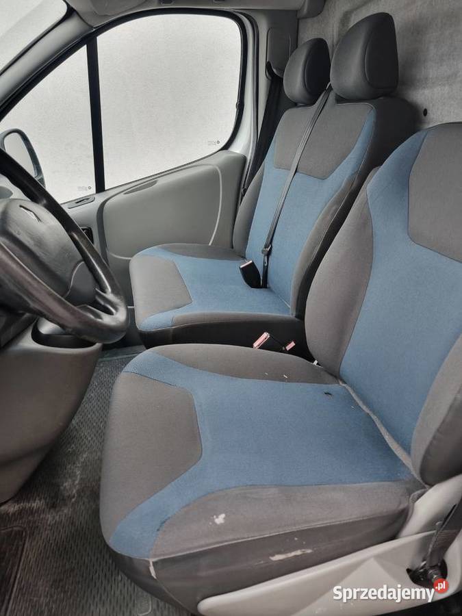 Trafic vivaro primastar Long