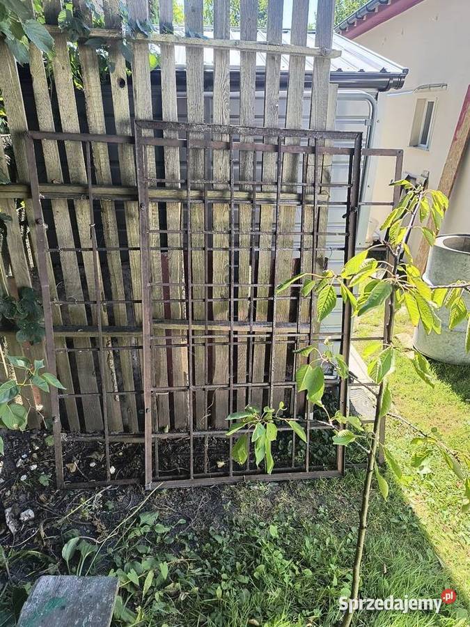 Stare kraty stalowe Pozostałe świętokrzyskie Skarżysko-Kamienna