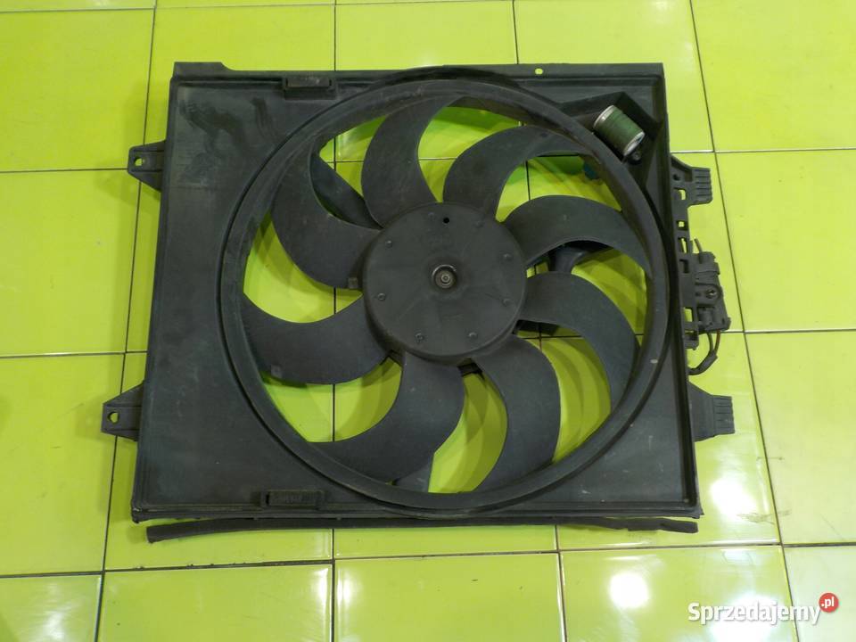 FORD KA MK2 II 12 B 09r 3D wentylator chlodnicy osobowe mazowieckie Suków