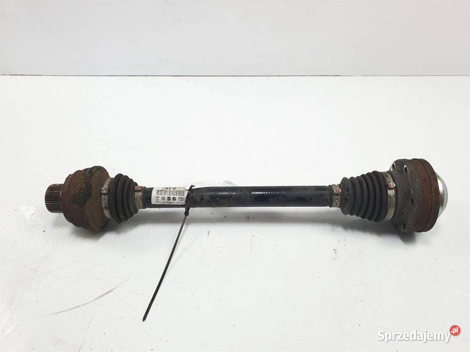 PÓŁOŚ PRAWA TYŁ AUDI S8 D4 8R0501204D osobowe Pozostałe