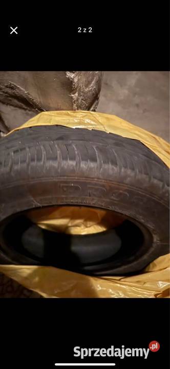 Opony 1657014 lubelskie sprzedam